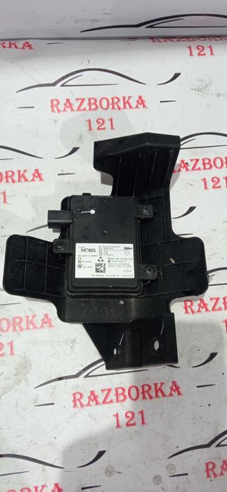 Kia optima 2.4 2016 датчик мертвых зон