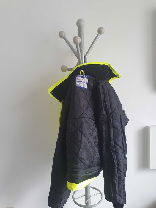 Casacos de Alta Visibilidade