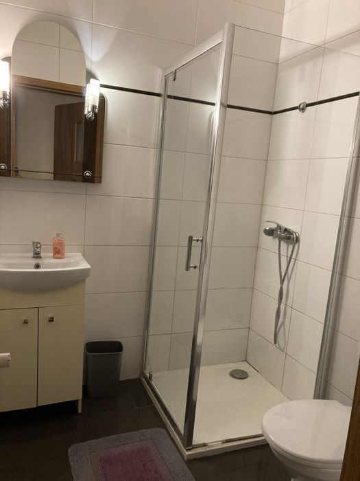 Pokoje pracownicze, hotel