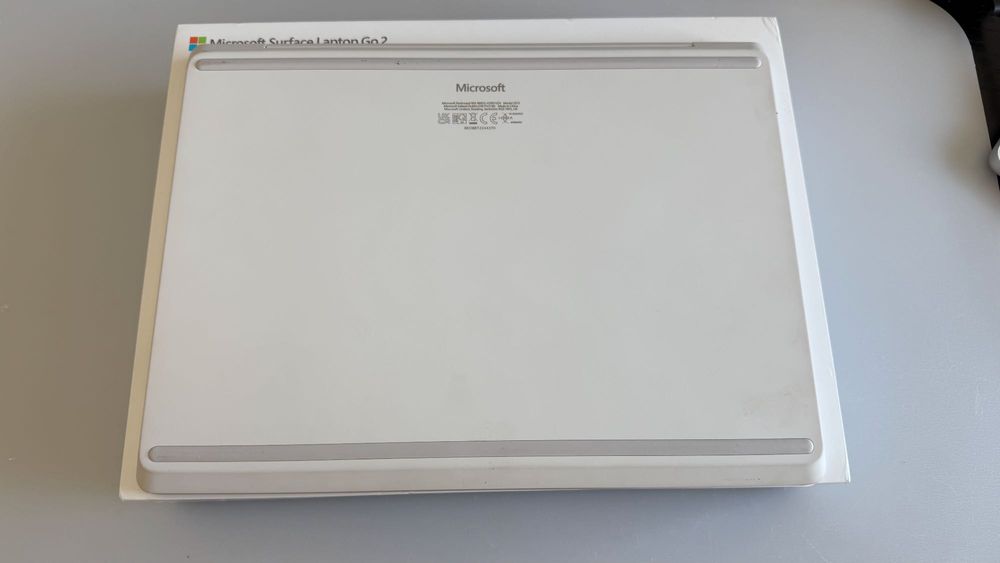 Microsoft Surface Laptop Go 2 – i5 11ª Geração / 8GB RAM / 250GB SSD