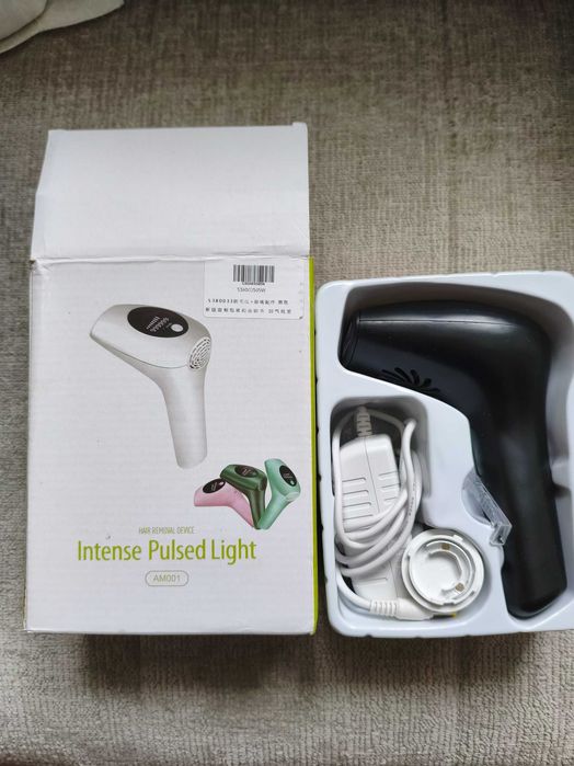 Depilator laserowy IPL!