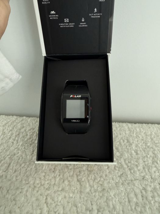 Relogio de desporto, polar v800 e sensor cardiaco polar bend.