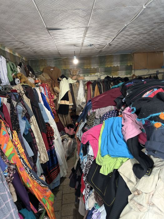 Продаж готового бізнесу.Секонд хенд, Секонд