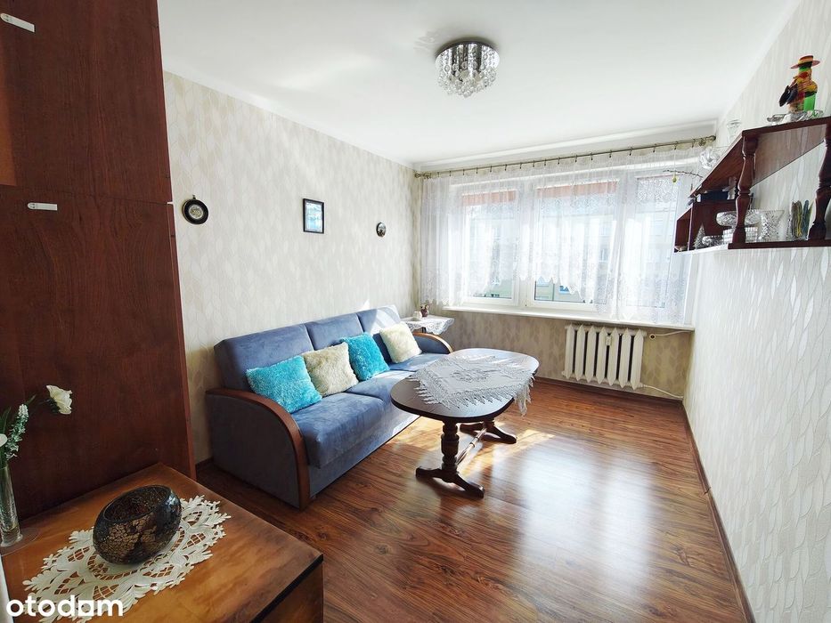 Mieszkanie na sprzedaż, 3 pokoje, 53 m², Poznań