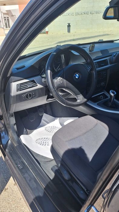 BMW 320D Touring