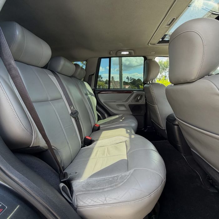 Jeep Grand Cherokee 2.7 CRD Overland