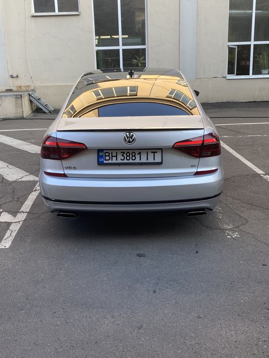 Фольцваген пассат GT -18 г 3.6 V6