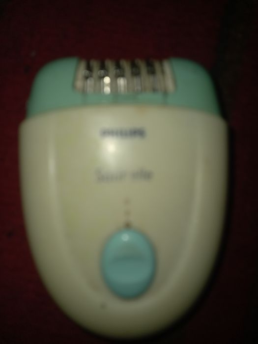 Продам епилятор рабочий