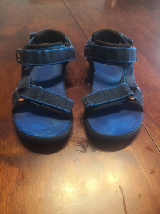 Sandały dziecięce Jack Wolfskin rozm. 34
