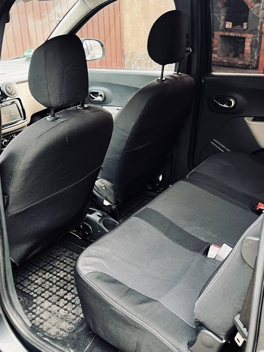 Dacia  Lodgy 2012    1,5