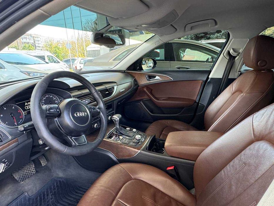 Audi A6 2012 VIN WAUZZZ4G2DN072140 фото оголошення 12 з 18