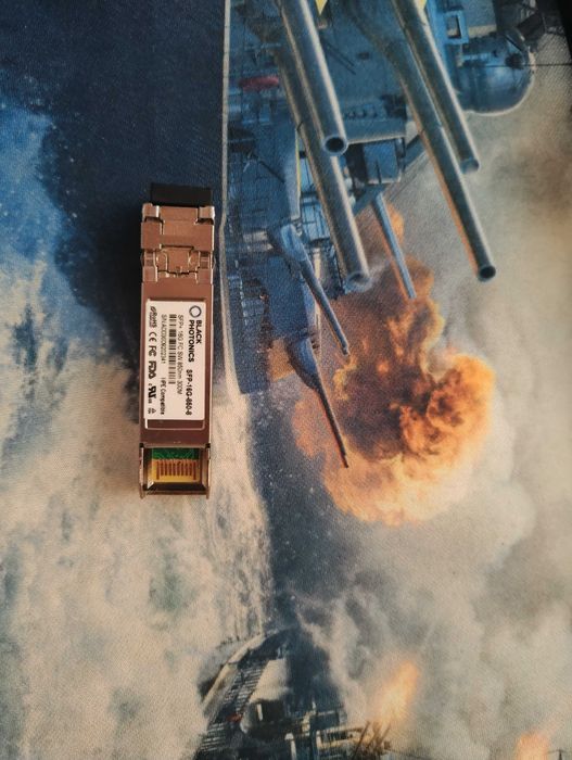 Wkładka GBC Black Photonics spp-16g-860-8