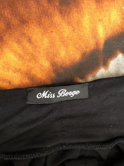 Bluzka bombka z cekinami