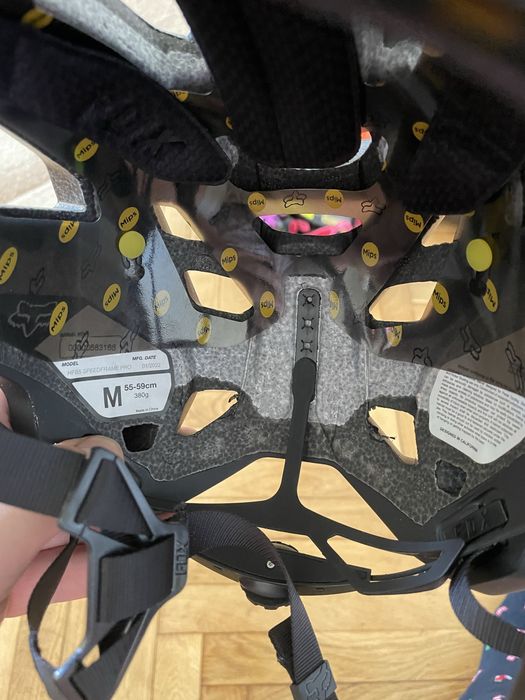 Kask FOX SpeedFrame Pro M”