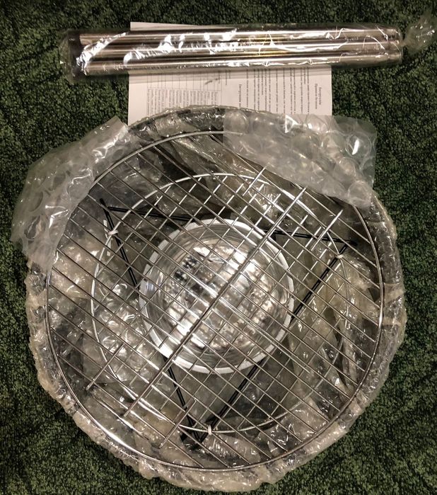 Эксклюзивный гриль BBQ от компании Carlsberg