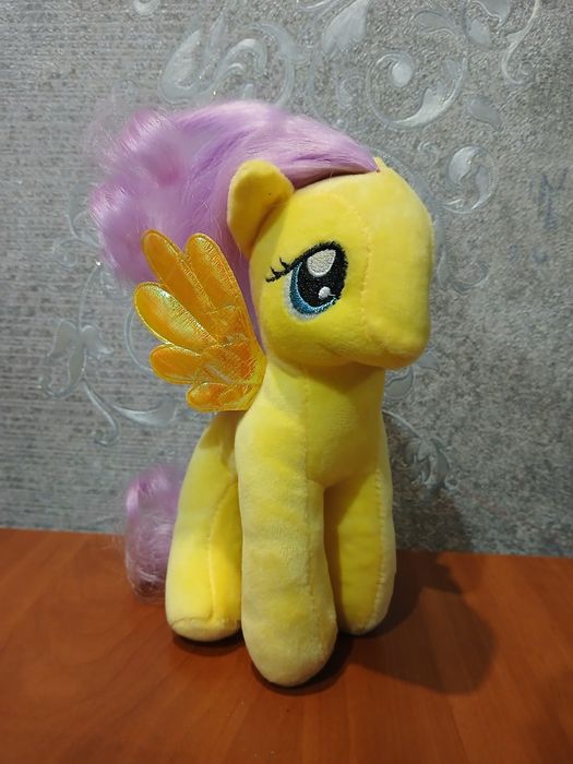 М'ягка іграшка  Май Літл  Поні 20 см висота