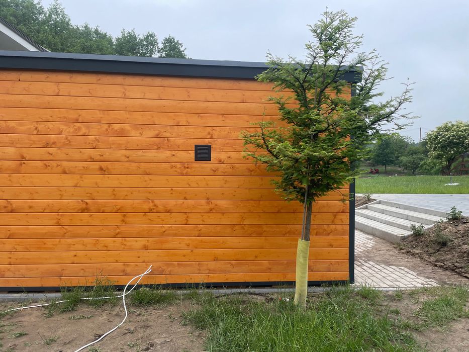 Sauna Ogrodowa super cena 21900