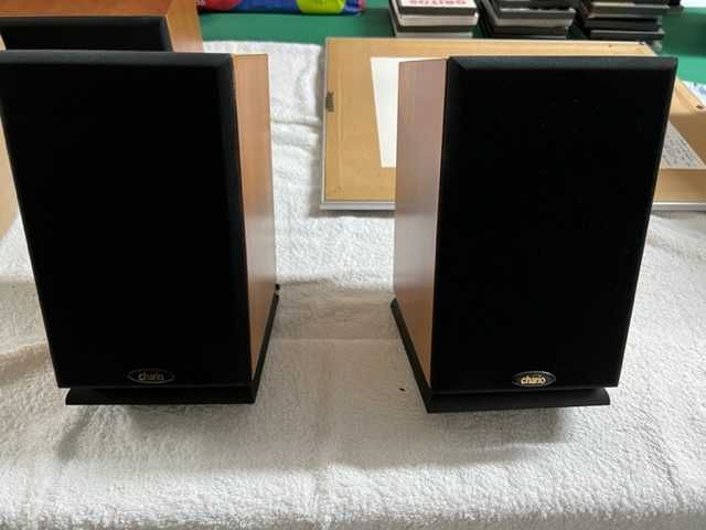 Chario Modelo Piccolo Classic - Colunas Frontais e Traseiras