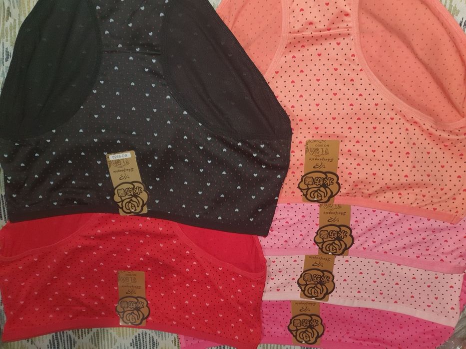 Жіночі трусики різні розміри