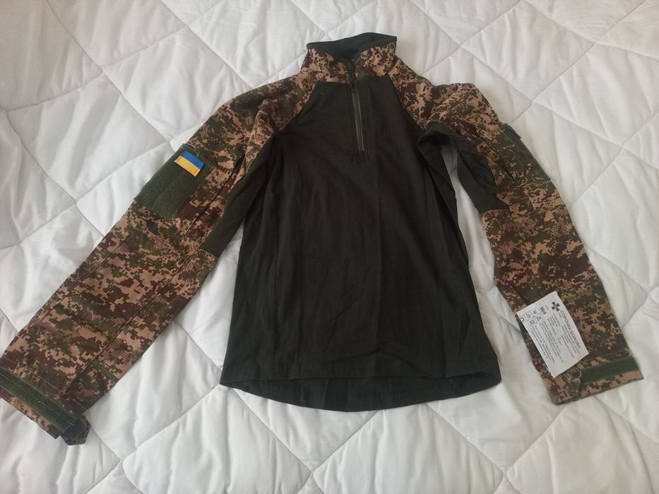 Тактична бойова сорочка (ubacs)хіжак