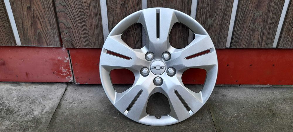 Kołpaki Chavrolet 16"  oryginał !