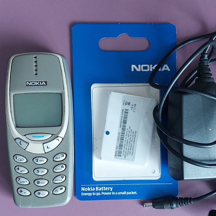 Nokia 3310 ретро оригинал