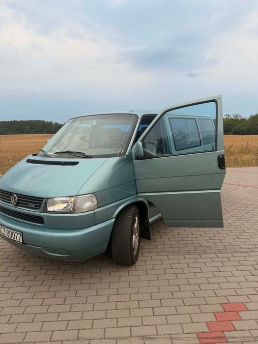 Vw transporter t4