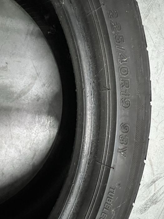 Pneu Bridgestone Potenza RFT 19