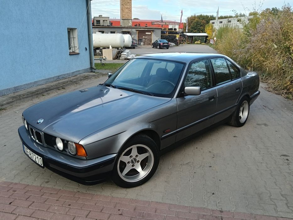 BMW Seria 5
