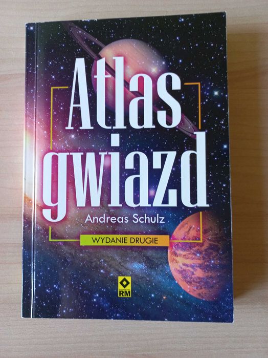„Atlas gwiazd” Andreas Schulz