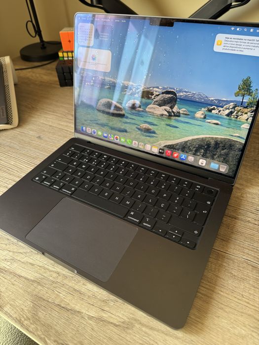 MacBook Pro 14 M5 16/512GB 4ciclos