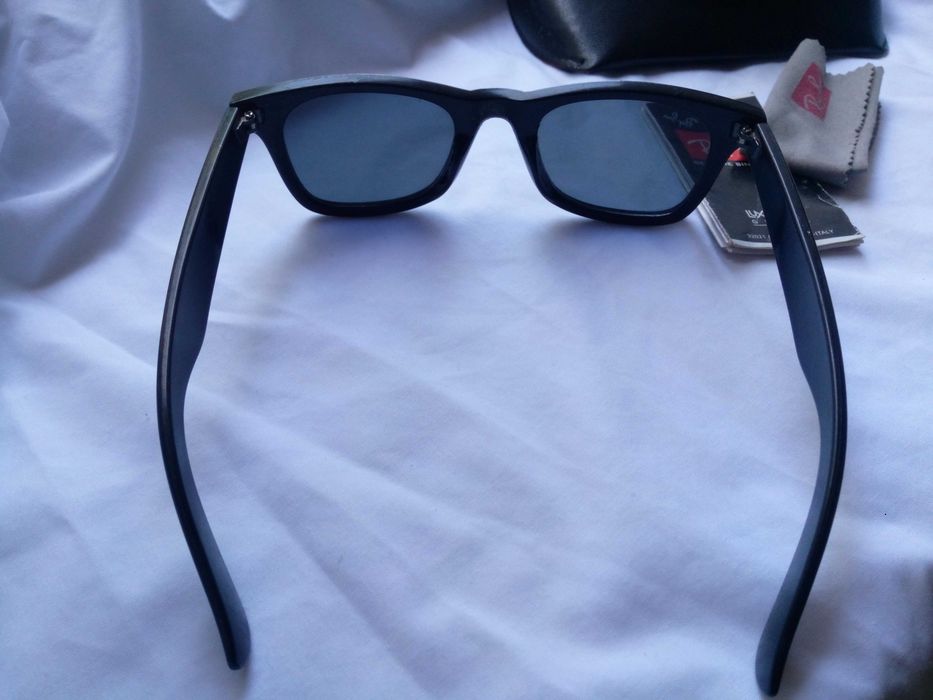 Okulary przeciwsłoneczne Ray-Ban