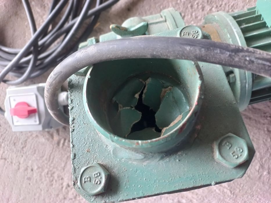Pompa pjm 65pjm160 nowa