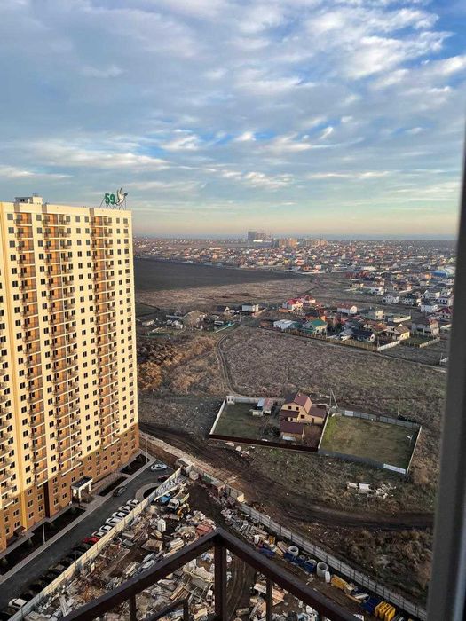 Срочно! 1к квартира в Кадорре на Сахарова