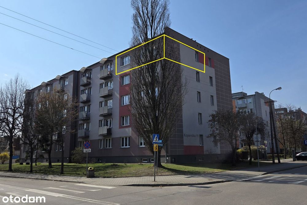 Sprzedam 3-pokojowe mieszkanie