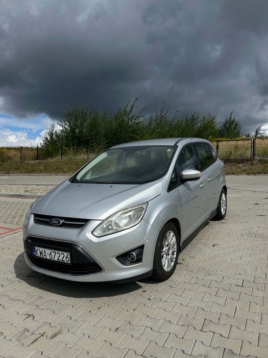 Ford Grand C-MAX