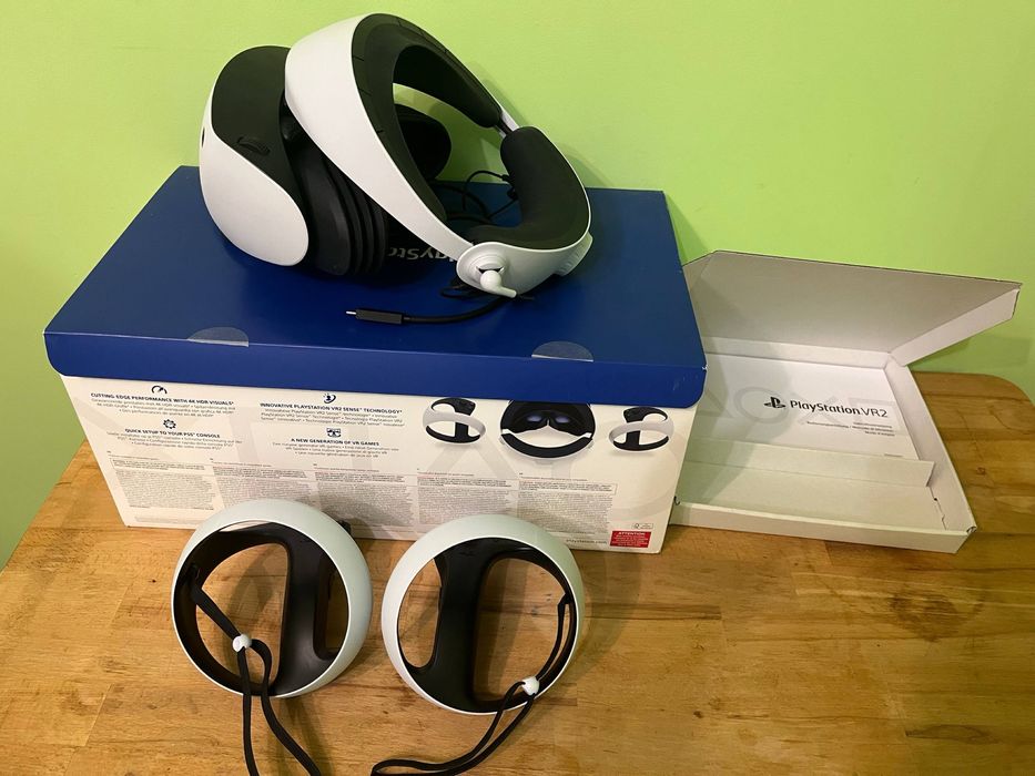 Sony PlayStation VR2