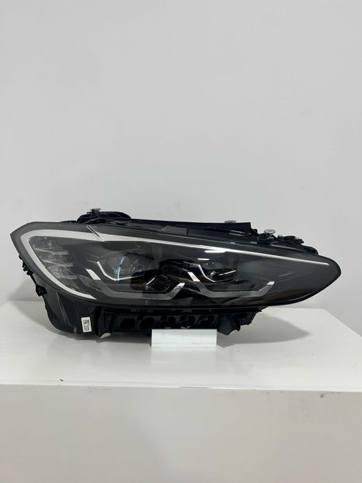 Farol Otica BMW i4 G26 Original LED Direito