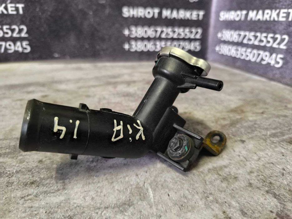 Патрубок трійник фланець термостата Kia Ceed 2 JD 12-18  25329-1P100