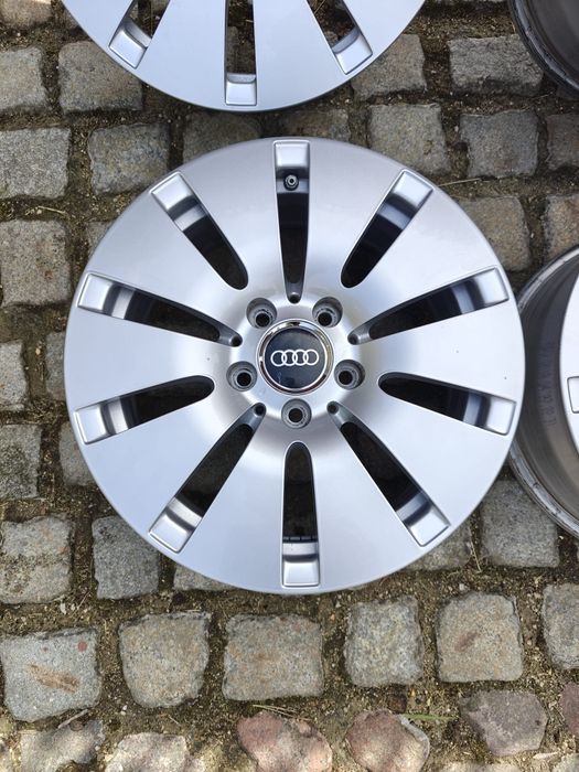 Felgi 5x112 16" do Audi