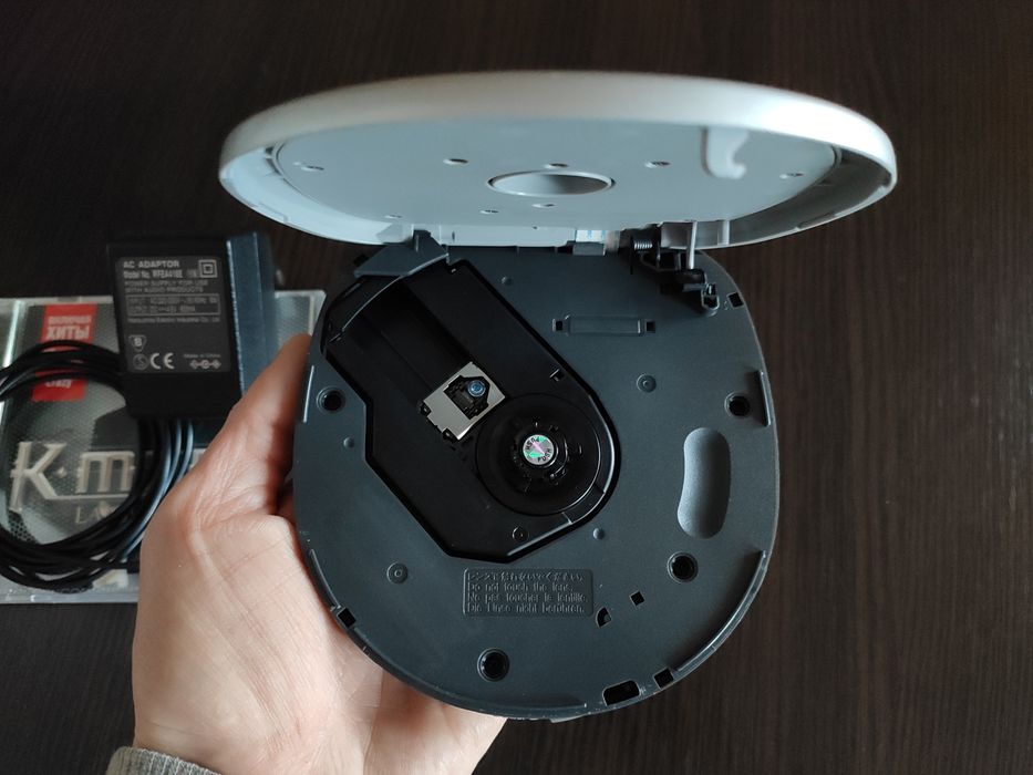 CD плеер Panasonic SL-SX469V Made in Japan