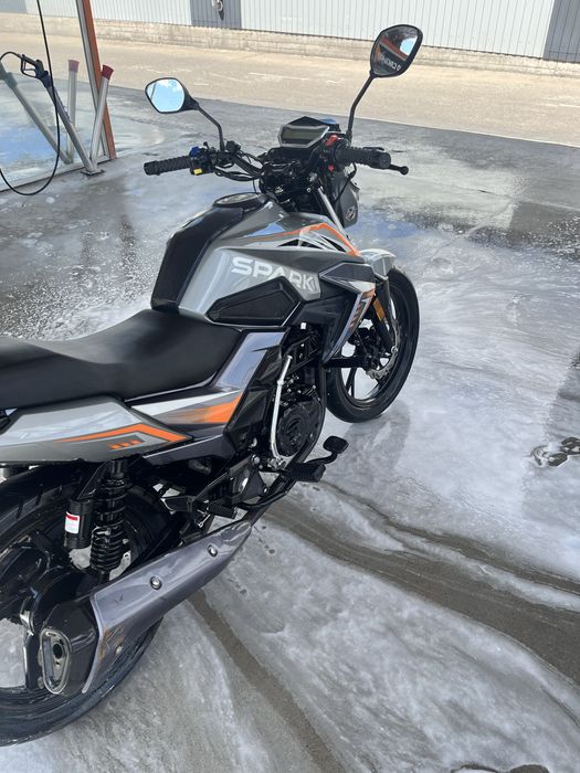Продам Spark 250 r32