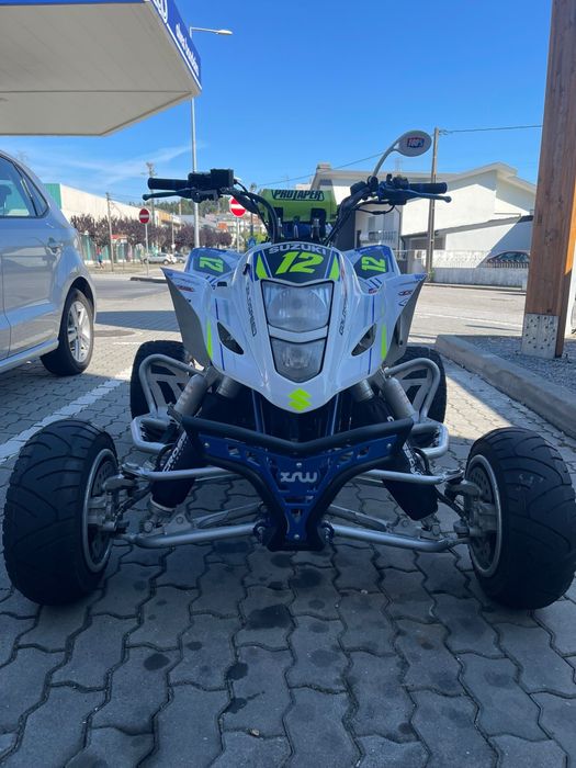 Vendo/Troco LTZ 400