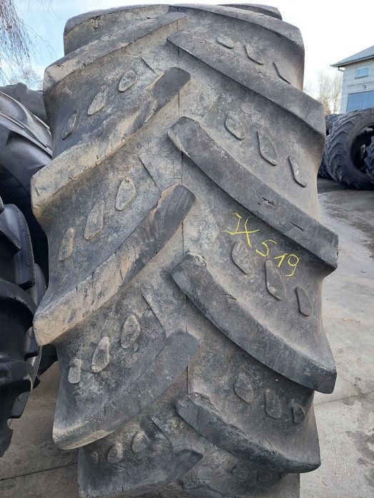 580/70R38 Kleber Fitker    JB540