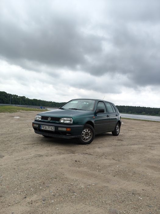 Volkswagen Golf 3 1.6SPI Gaz