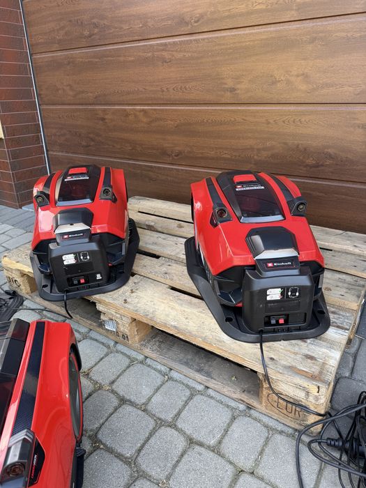 Robot koszacy do trawy  z kamera aku 4ah einhell freelexo cam