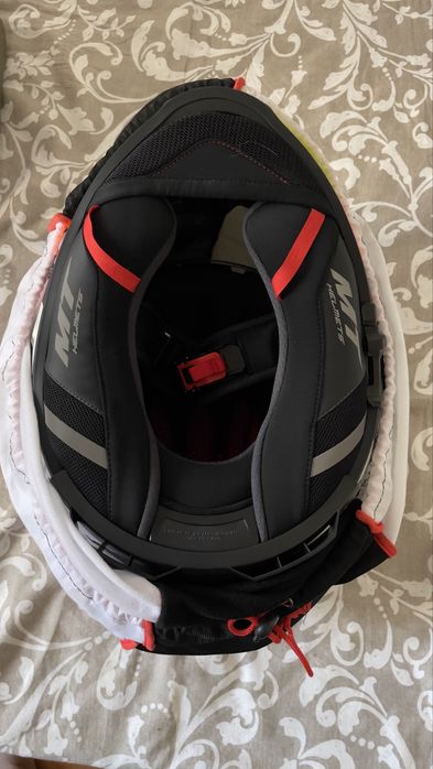 MT Helmets Capacete integral Thunder 4 SV