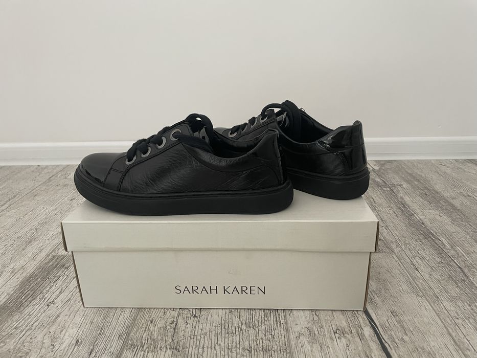 Buty skórzane r. 36