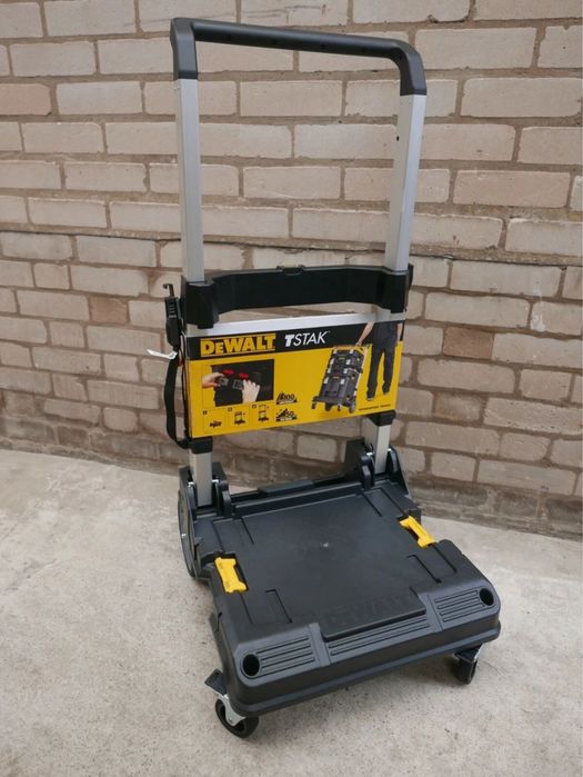 Carrinho de transporte DeWalt TSTAK (modelo DWST1-71196)