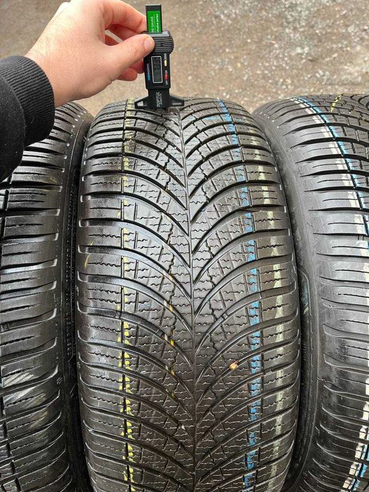 Шины Бу 225 45 R 18 GoodyearVector 4season Всесезон комплект резина